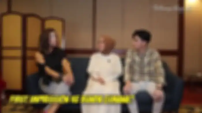 Putri Delina ngaku sempat khawatir Sule dapat pendamping yang berusia jauh lebih muda