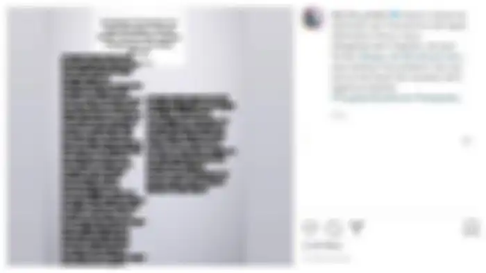 Postingan Instagram Kiki The Potters, Rabu (18/11/2020). Kiki Potters gencar menyerukan agar Nikita Mirzani segara diringkus.  