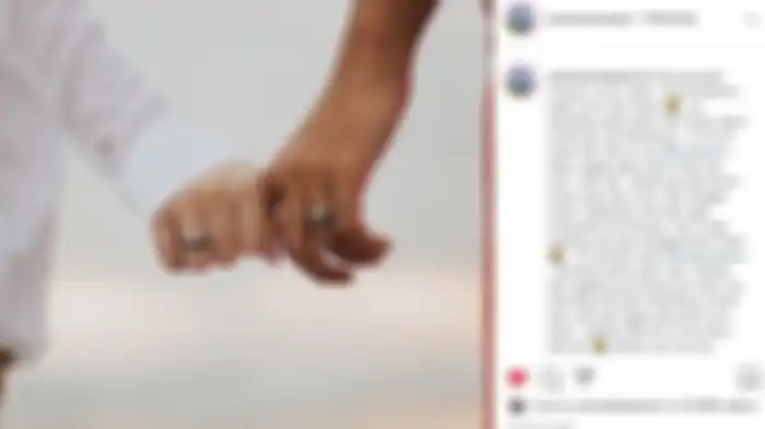 Postingan Putri Anne di Instagram  