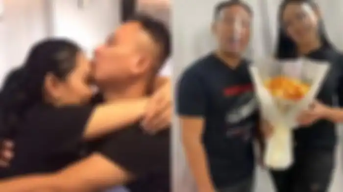Disebut sebagai Raja Settingan, Hubungan Vicky Prasetyo dengan Kalina Ocktaranny Didoakan Bakal Berakhir Sama seperti Angel Lelga, Mantan Istri Deddy Corbuzier Angkat Bicara: Mungkin Hampir Sama