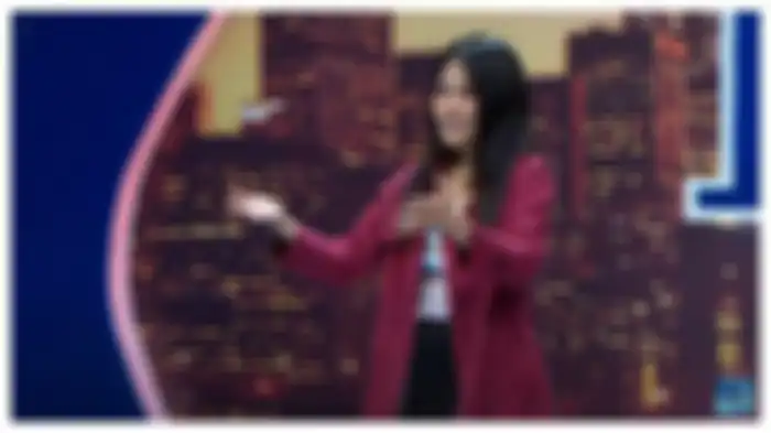 Mega Pistia Lumondo, Peserta Indonesian Idol 2021.  
