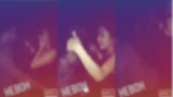 Gisel asyik berjoget bersama seorang pria  