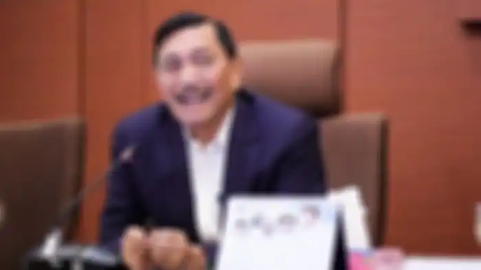 Luhut Binsar Pandjaitan