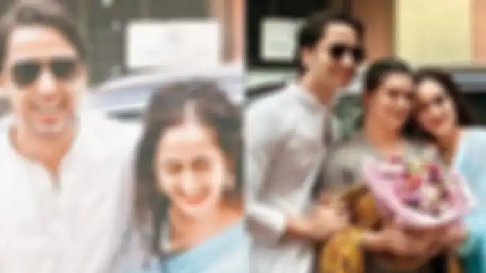Pernikahan Shaheer Sheikh  