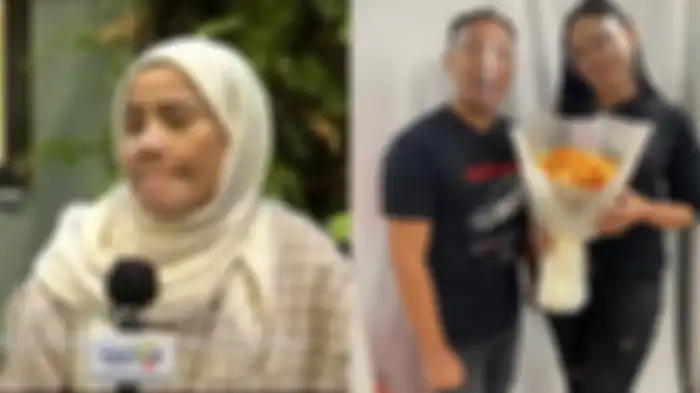 Kalina Ocktaranny Maksa Minta Restu ke Ibu Vicky Prasetyo, Begini Tanggapan Emma Fauziah