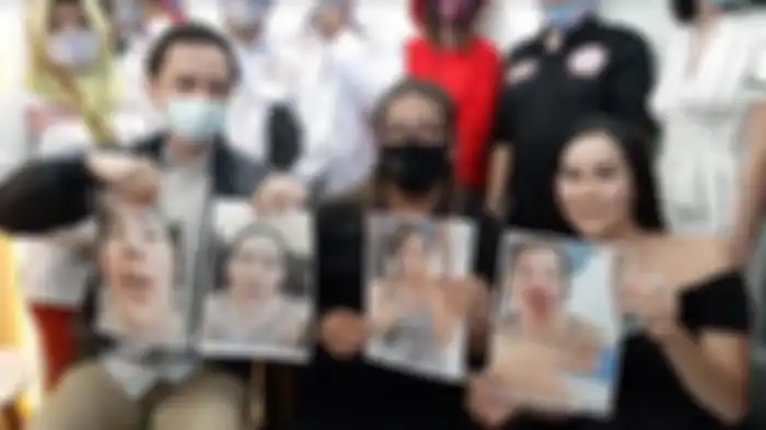 isa zega eks manajer lucinta luna terkait kasus penganiayaan