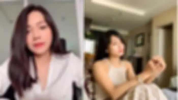 Berlliana Lovell- Adegan Selebgram Serupa Video Mirip Gisel Ditonton 2,2 Juta Kali
