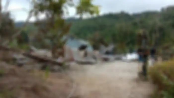 Pembunuhan brutal dan pembakaran rumah di Desa Lemba Tongoa, Kabupaten Sigi, Sulawesi Tengah