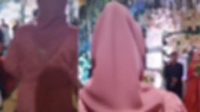 Akta Cerai Baru Saja Keluar, Wanita Ini Dapat Undangan Nikah Dari Mantan Suami, Datangi Pernikahan Bekas Pasangan Demi Lakukan Hal Tak Biasa
