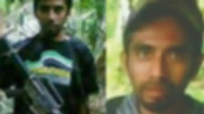 Ali Kalora, pimpinan Mujahidin Indonesia Timur (MIT) Poso. Kekejian Ali Kalora terungkap setelah diduga memenggal 4 kepala warga dan membakar 7 rumah bersama kelompoknya. 