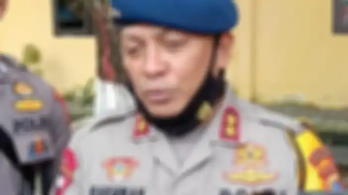 Kapolda Sulteng Irjen Pol Abdul Rakhman Baso 