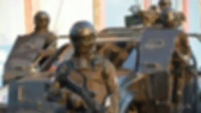 Tontaipur pertama kali Iahir dengan nama Tontaikam Brigade. Simak kehebatan Tontaikam.