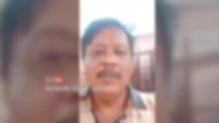 Foto Aiptu H Ancam Penggal Leher Habib Rizieq Shihab: Saya Tak Gentar
