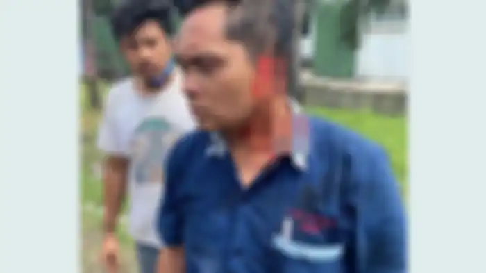 Korban, Arfan Affandy