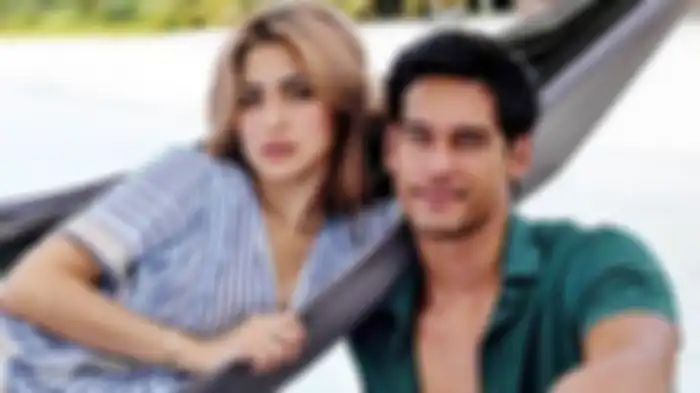 Jessica Iskandar dan Richard Kyle