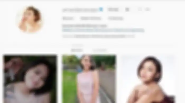 Amanda Manopo unfollow Instagram Billy Syahputra