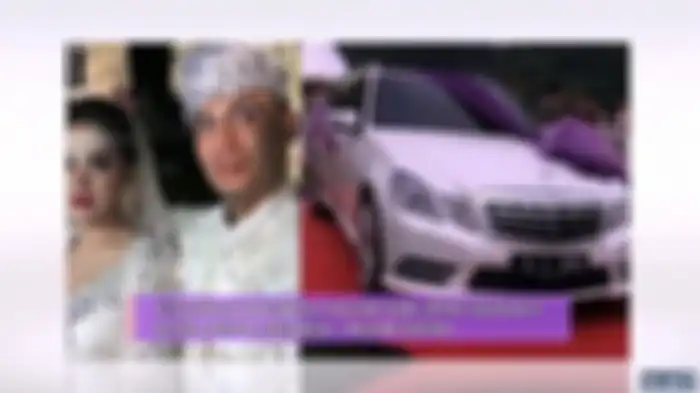 Tak kalah tajir dari Reino Barack, ternyata adik Ipar Syahrini diam-diam punya kekayaan menggunung hingga sempat bikin geger tak karuan gegara kepergok bawakan mahar senilai Rp 1 miliar ke pelaminan demi persunting Aisyahrani. 