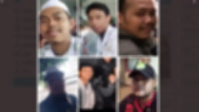 Enam Anggota FPI yang tewas ditembak mati Polisi 