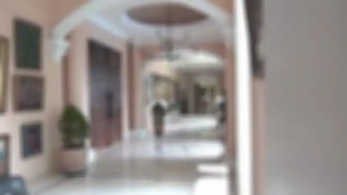 Potret rumah mewah Nia Ramadhani 