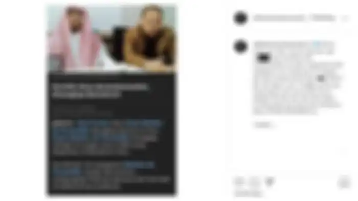 Postingan Instagram Nikita Mirzani merespons penangkapan Ustaz Maaher At-Thuwailibi alias Soni Eranata, Kamis (3/12/2020). 