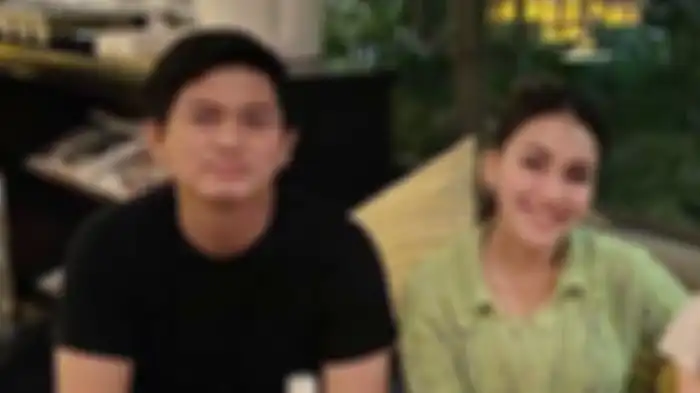 Ayu Ting Ting dan Adit Jayusman