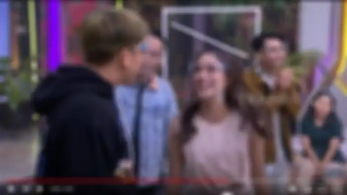 Devina Kirana dengan gamblang memilih Dimas Ramdhan ketimbang artis Billy Syahputra.