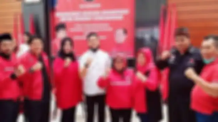 Adly Fairuz yang terjun ke dunia politik dan maju ke Pilkada 2020