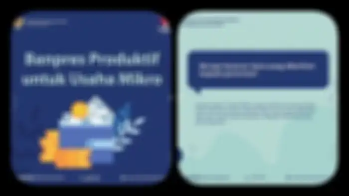 Banpres Produktif Usaha Mikro (BPUM /BLT UMKM)  