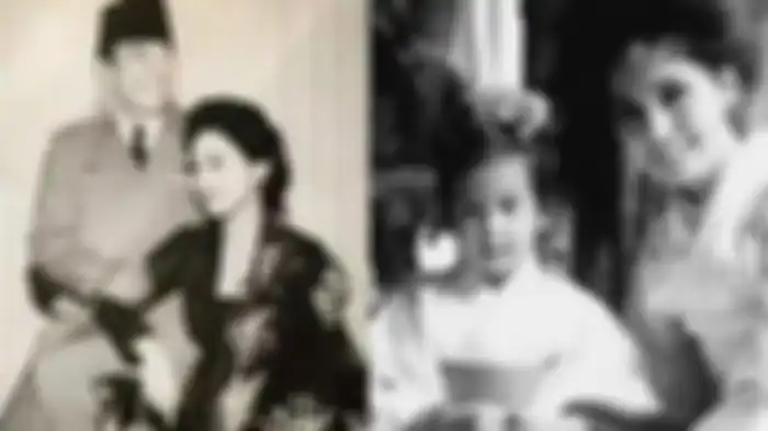 Soekarno, Dewi Soekarno, Kartika Dewi 