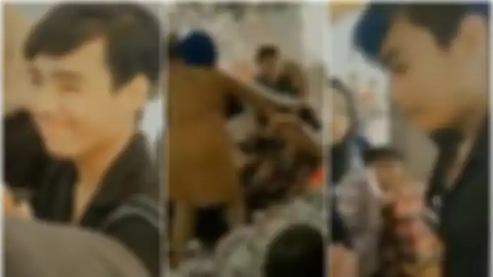 Viral, Sang Mantan Hadir, Pengantin Wanita Menangis Histeris hingga Pingsan