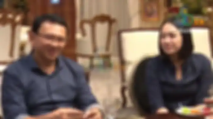 Dulu biasa panggil Ahok dengan sebutan Bapak, Puput Nastiti Devi ternyata kini punya panggilan sayang unik ala drama Korea ke mantansuami Veronica Tan, apa itu ? 
