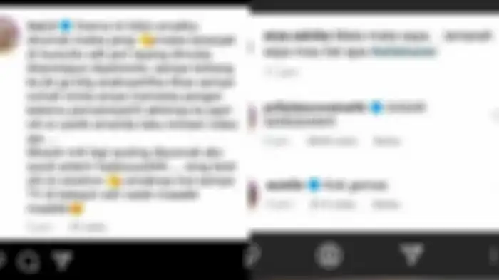 Komentar artis terhadap sinetron Ikatan Cinta RCTI 