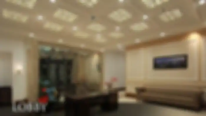 Lokasi Syuting sinetron Ikatan Cinta, lobby depan kantor Aldebaran