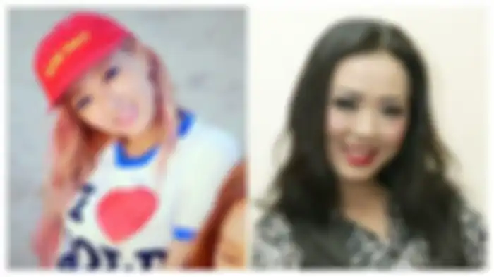 Bomi A Pink dan Soimah. 