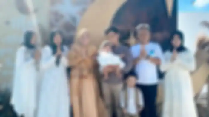 keluarga rachel vennya