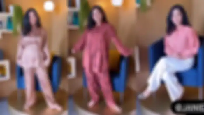 Penampilan baru Rachel Vennya  