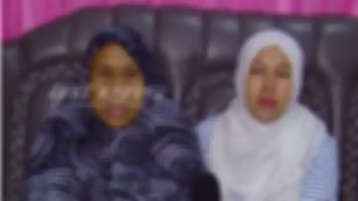 Ibunda Lina Jubaedah, Utisah angkat bicara soal hilangnya perhiasan emas yang dipertanyakan Rizky Febian pada Teddy Pardiyana, Selasa (22/12/2020).  