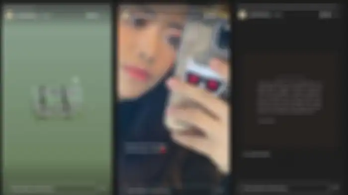 Rachel Vennya merepost beberapa quote  