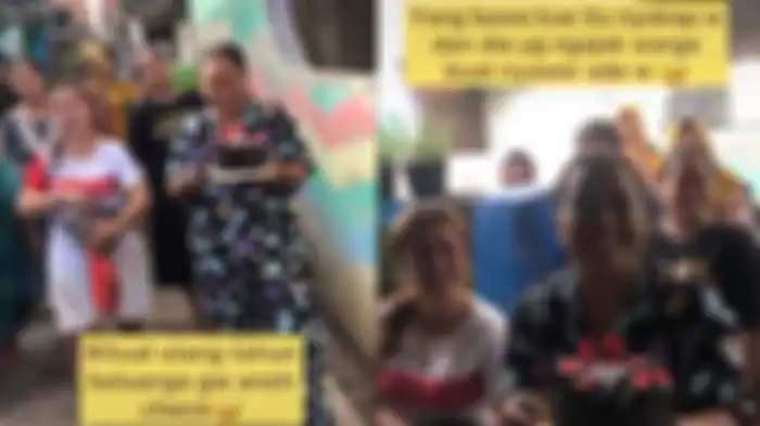 Viral remaja ini diberi kejutan ulang tahun tak terduga oleh para tetangga.