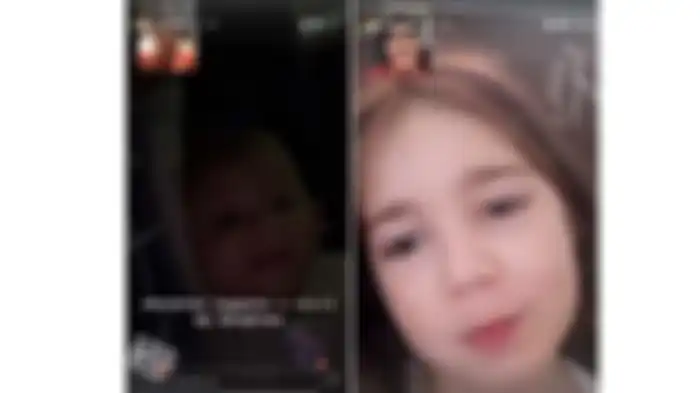 Suami Aura Kasih, Eryck Amaral bagikan momen video call dengan anaknya