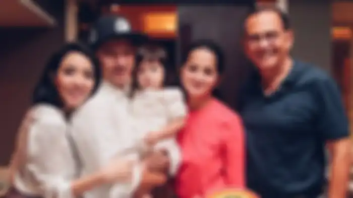 Roy Marten sampaikan pesan untuk Gisella Anastasia