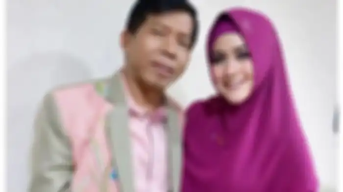 Kiwil dan Meggy Wulandari