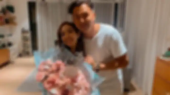 Wijin dan Gisella Anastasia 