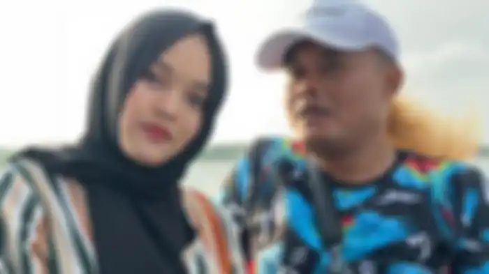 Putri Delina dan Sule