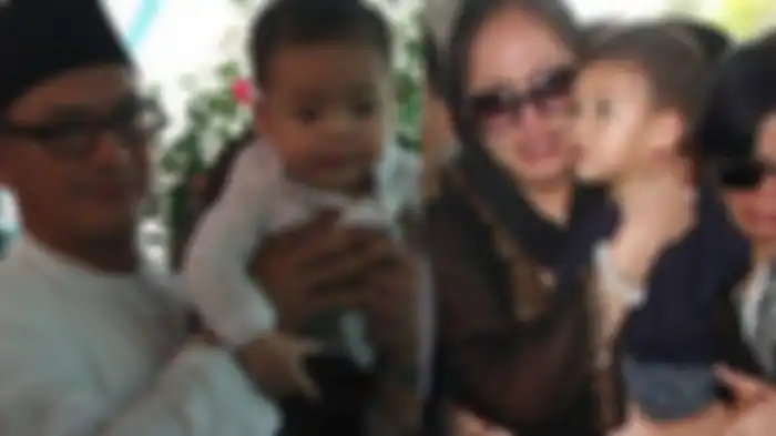 Angelina Sondakh ungkp keinginannya pada Keanu Massaid setelah bebas dari tahanan