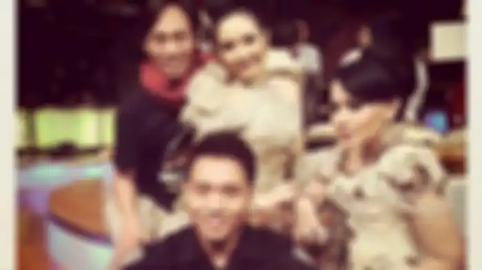 Foto lawas Gisella Anastasia dan Michael Yukinobu