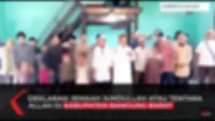 Sebuah video deklarasi Jemaah Jundullah atau tentara Allah di Masjid Jami Lembur Sawah menjadi viral di media sosial. Deklarasi ini dipimpin oleh Ustaz Erwan Saad. Sang ustaz kini dicari polisi 