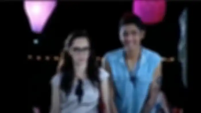 Arya Saloka dan Putri Anne 