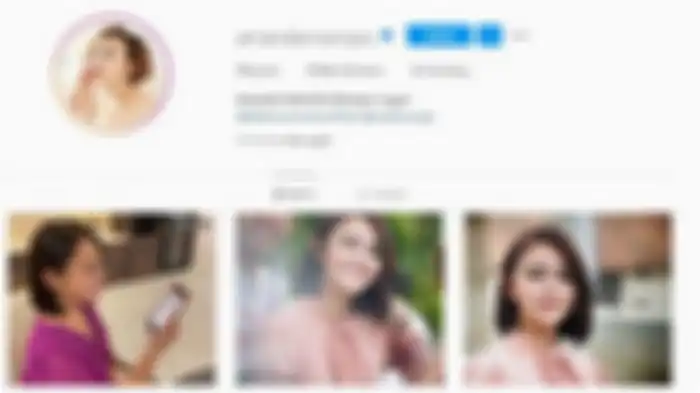 Amanda Manopo unfollow dan hapus potret dengan Billy Syahputra di Instagram. 