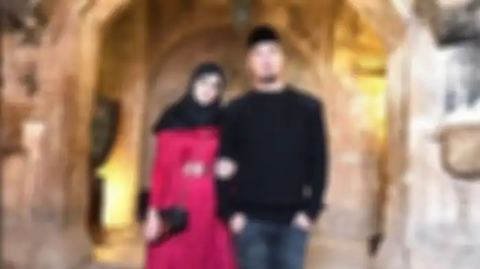 Ahmad Dhani dan Mulan Jameela